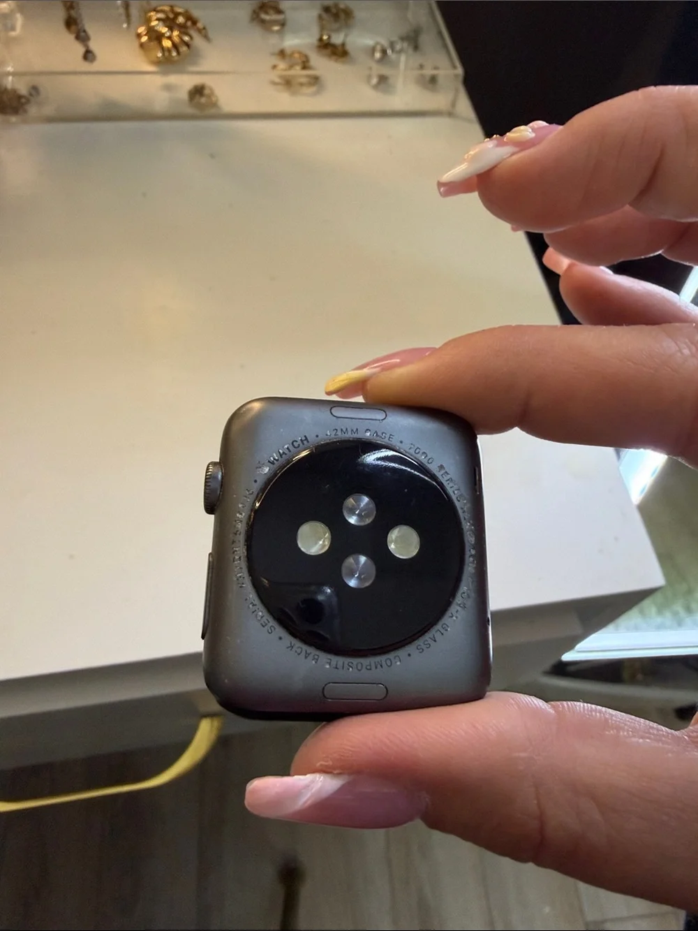 Apple Watch Smartwatch Series 1 42 Mm